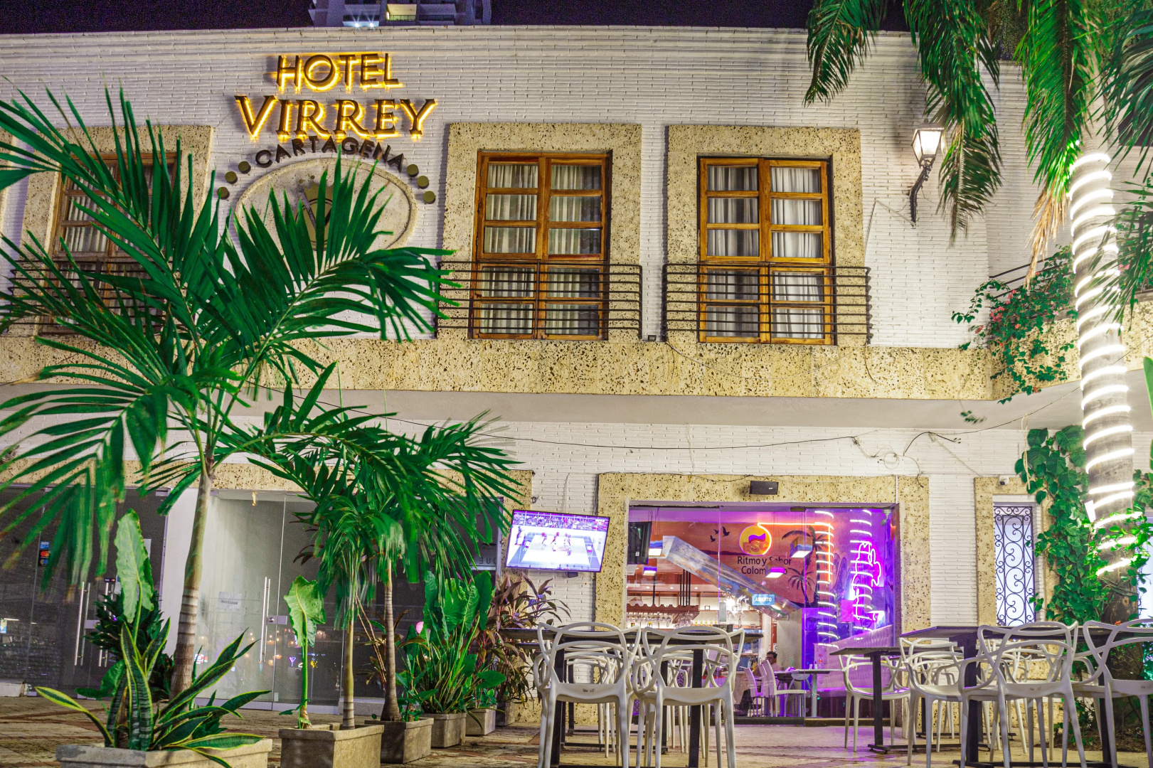 Photo - Hotel Virrey Cartagena