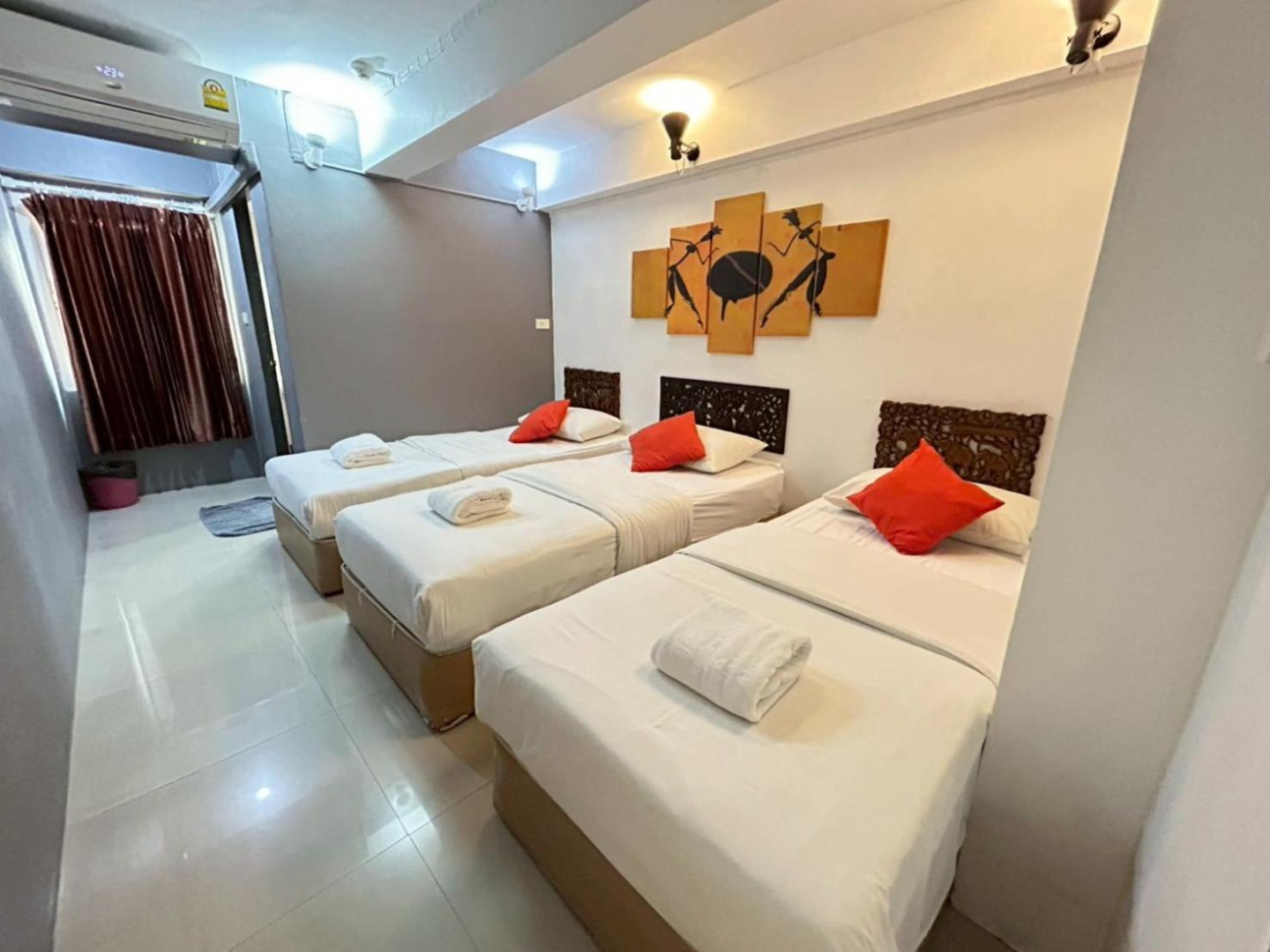 Photo - Khaosan Art Hotel