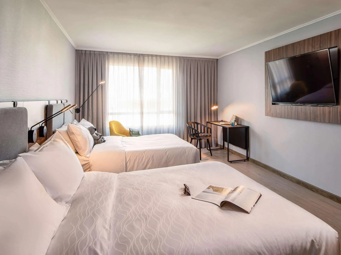 Foto - Novotel Santiago Las Condes