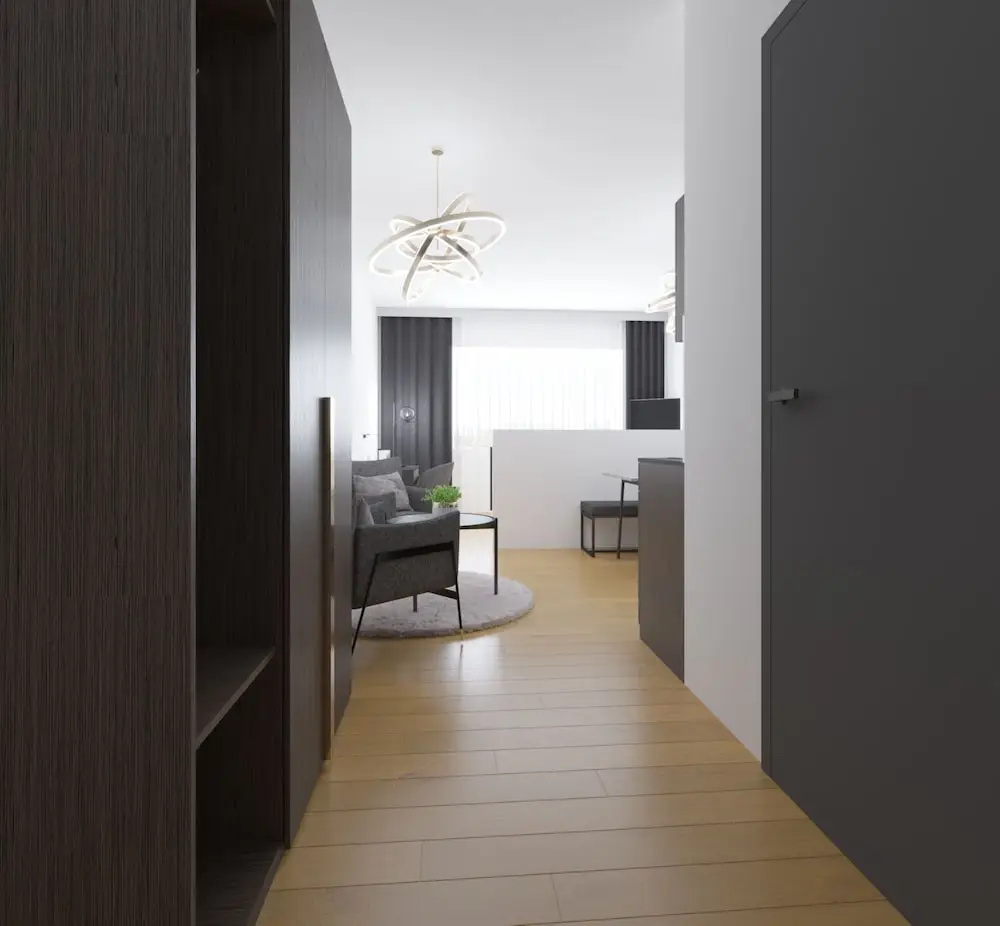 Foto - MOOI Apartments Zurich-Schlieren