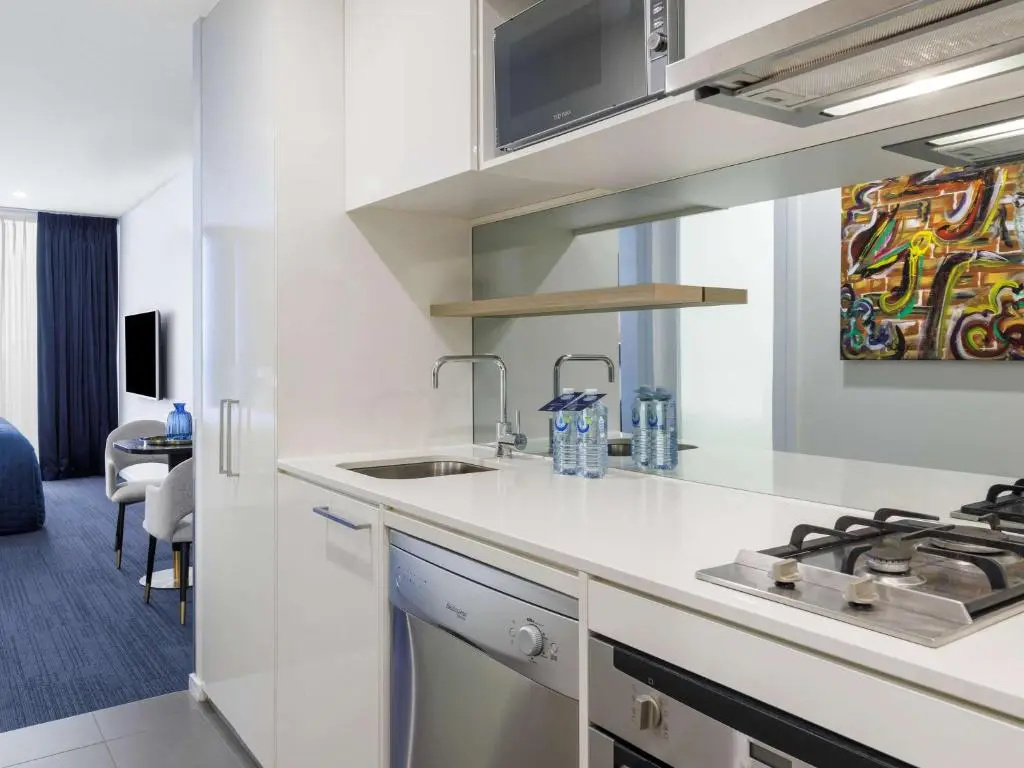Foto - Avani Melbourne Jazz Corner Residences