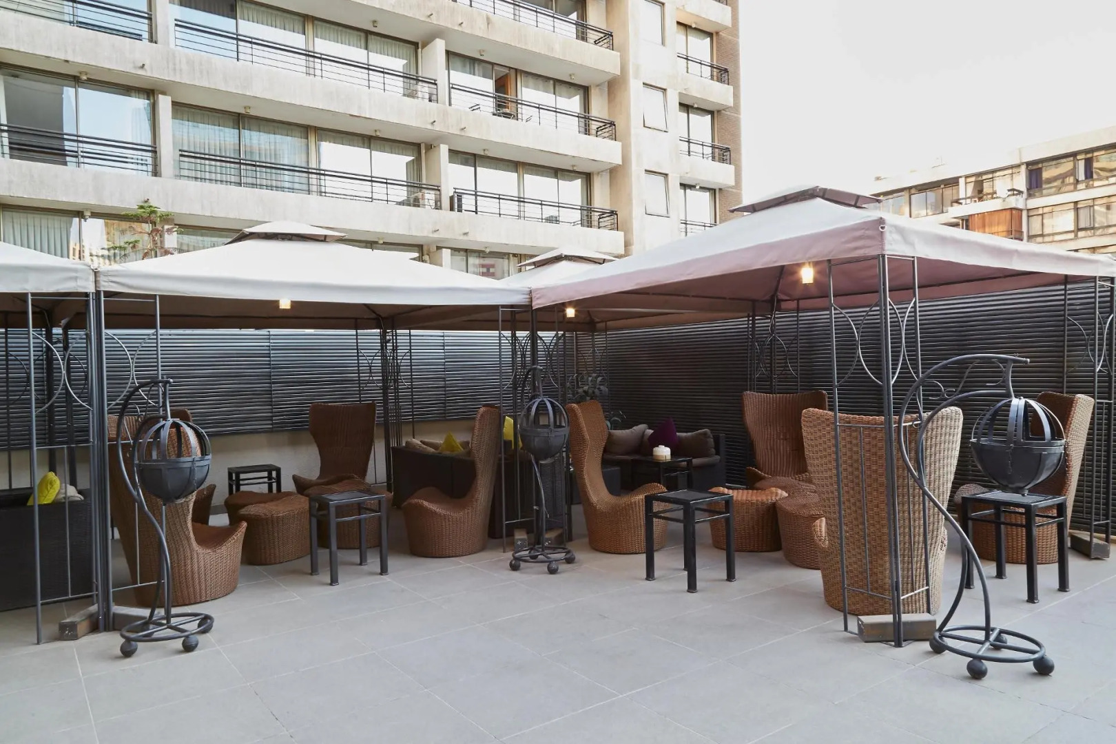 Foto - Hotel Terrado Lyon