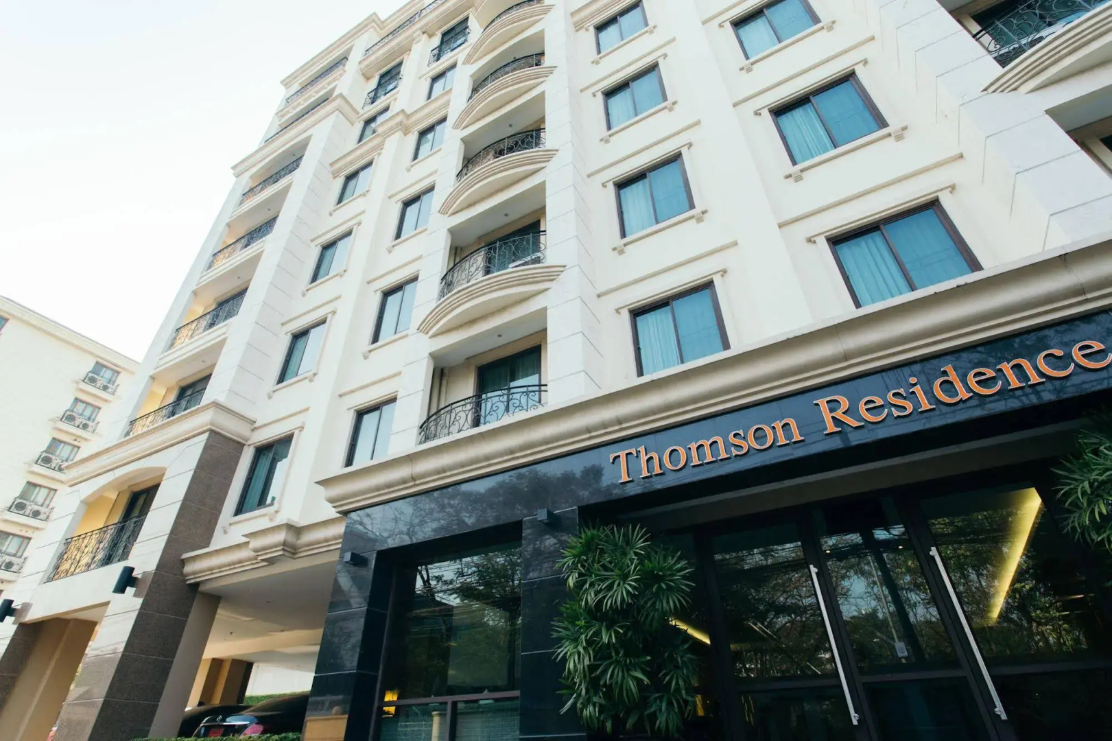 Foto - Thomson Residence Hotel