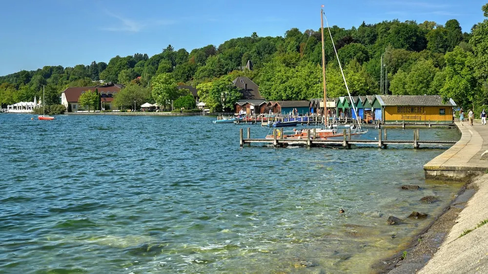 Foto - Hotel Starnberger See
