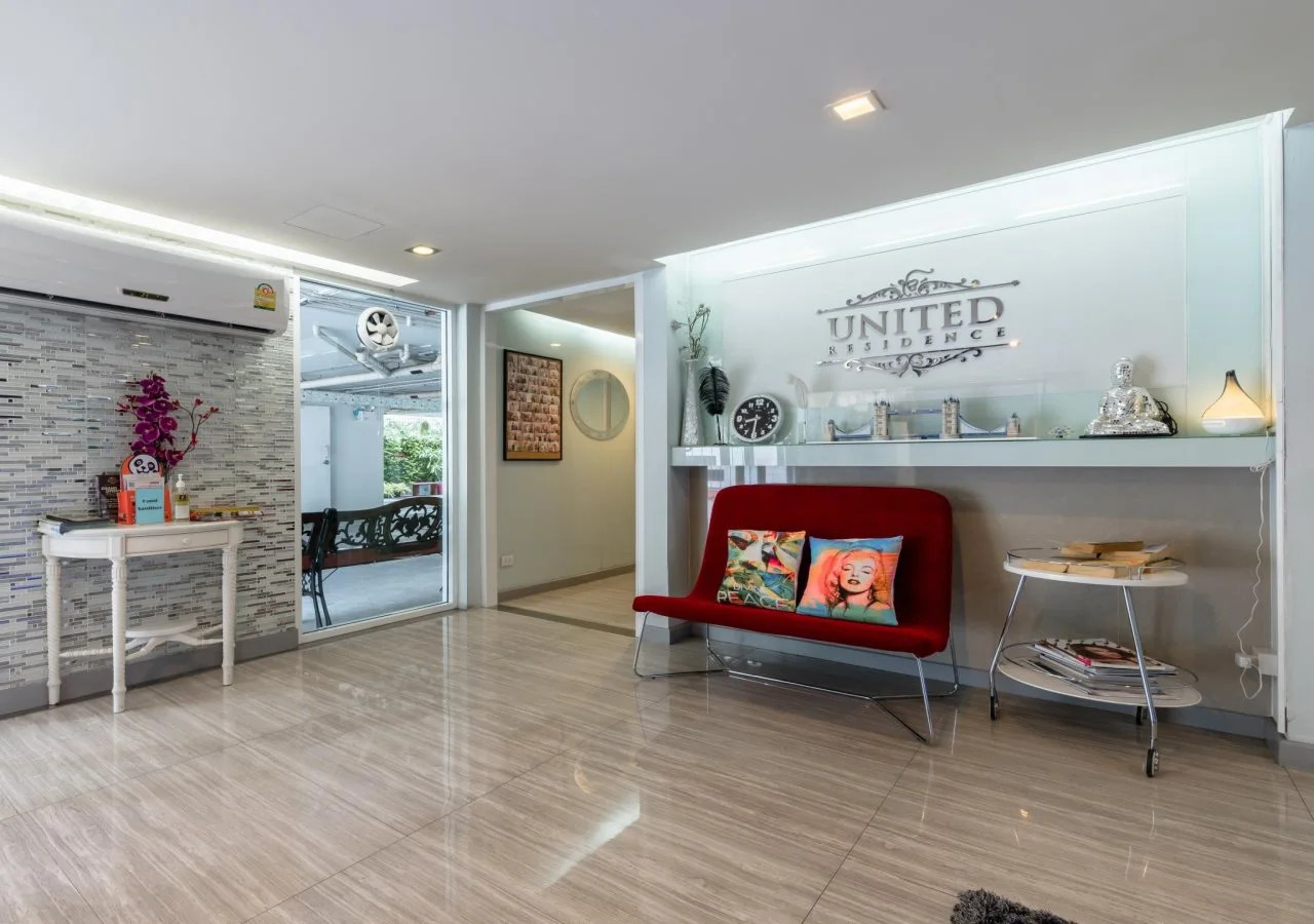 Photo - United Residence Ekamai Bangkok