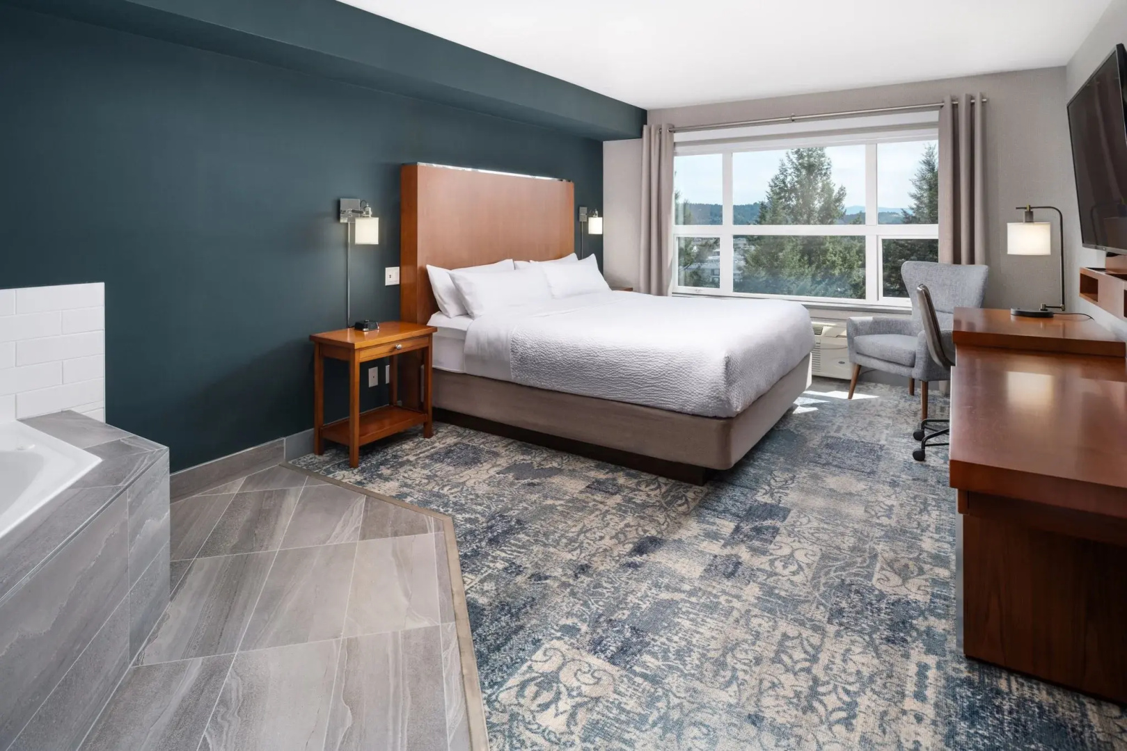 Photo - Four Points by Sheraton Victoria Gateway