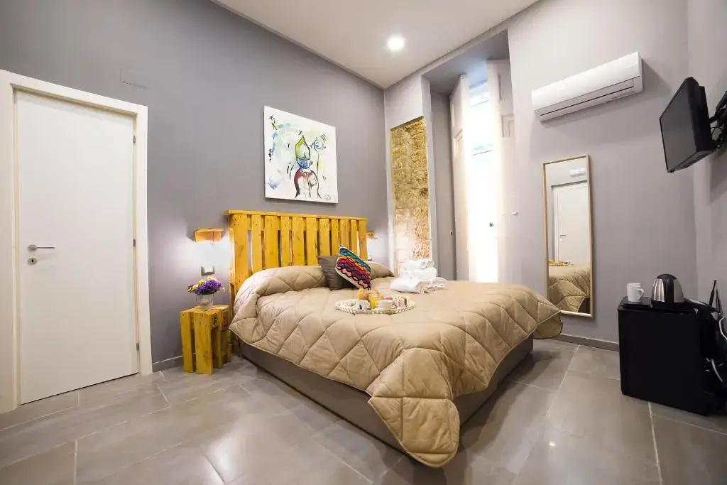 Foto - B&B Le 4 Stagioni Dante's Suites by ClaPa Group Dislocated Hospitality