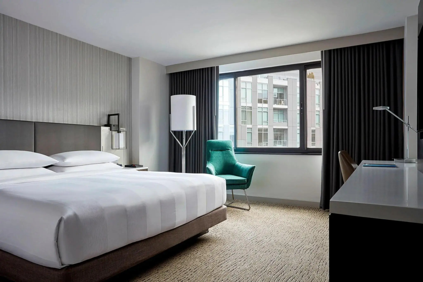 Foto - Washington Marriott Georgetown