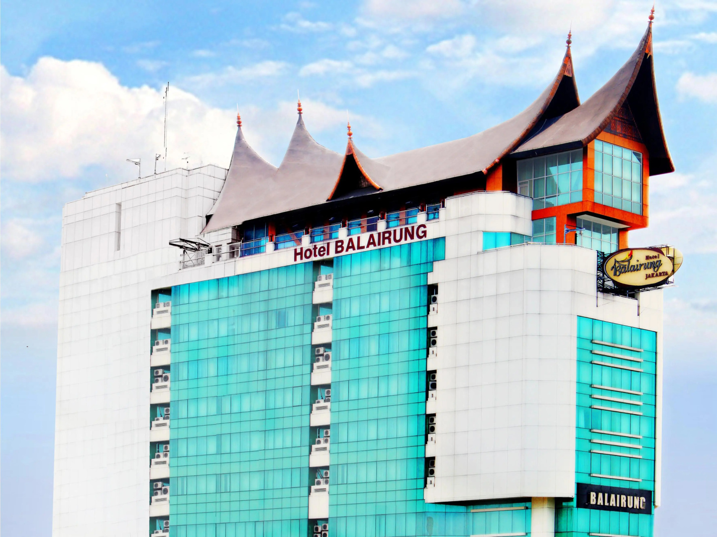 Photo - Hotel Balairung Jakarta