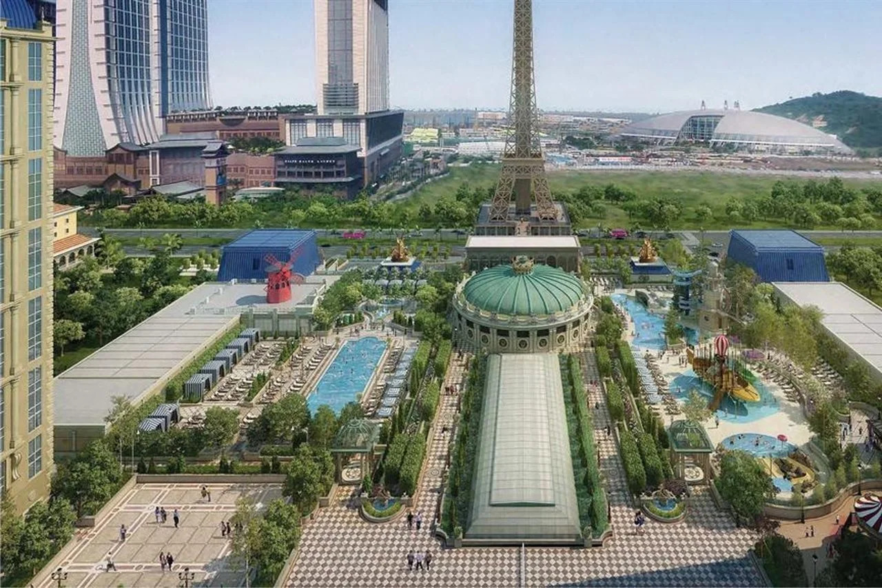 Photo - The Parisian Macao