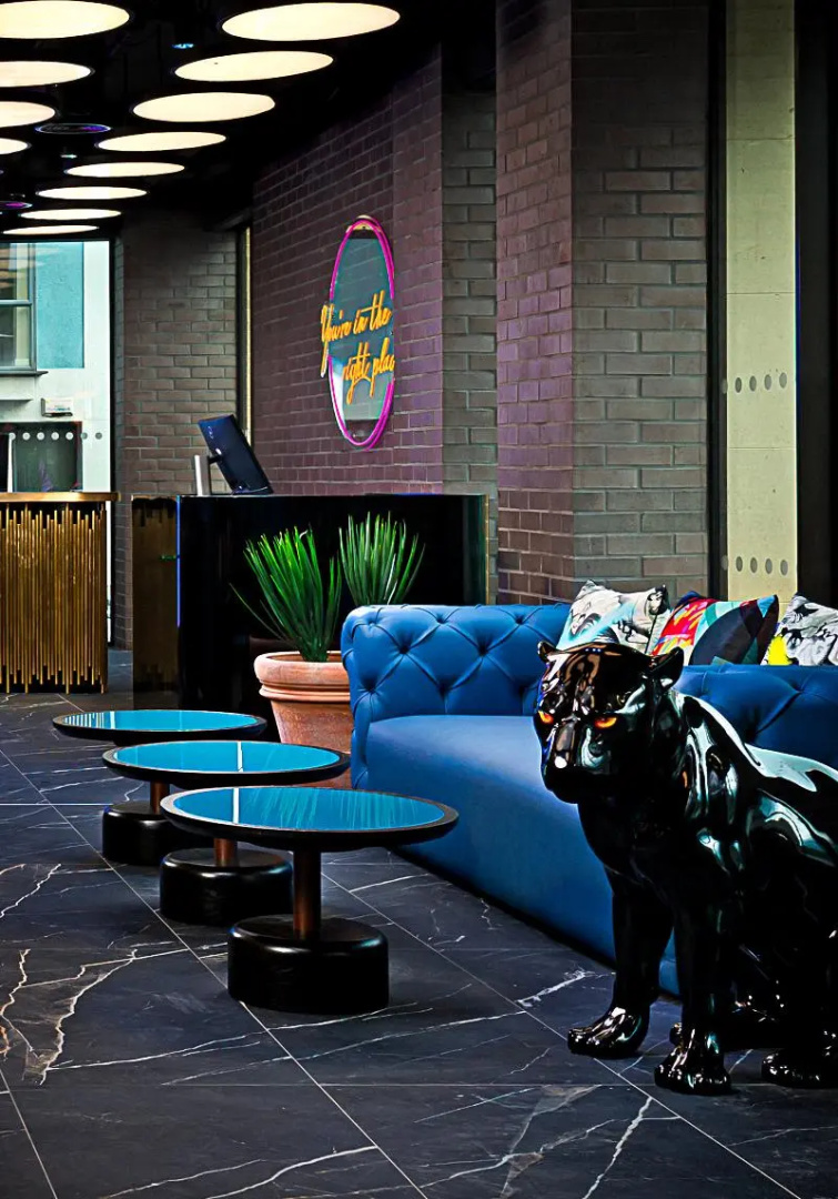 Photo - NYX Hotel Dublin Portobello