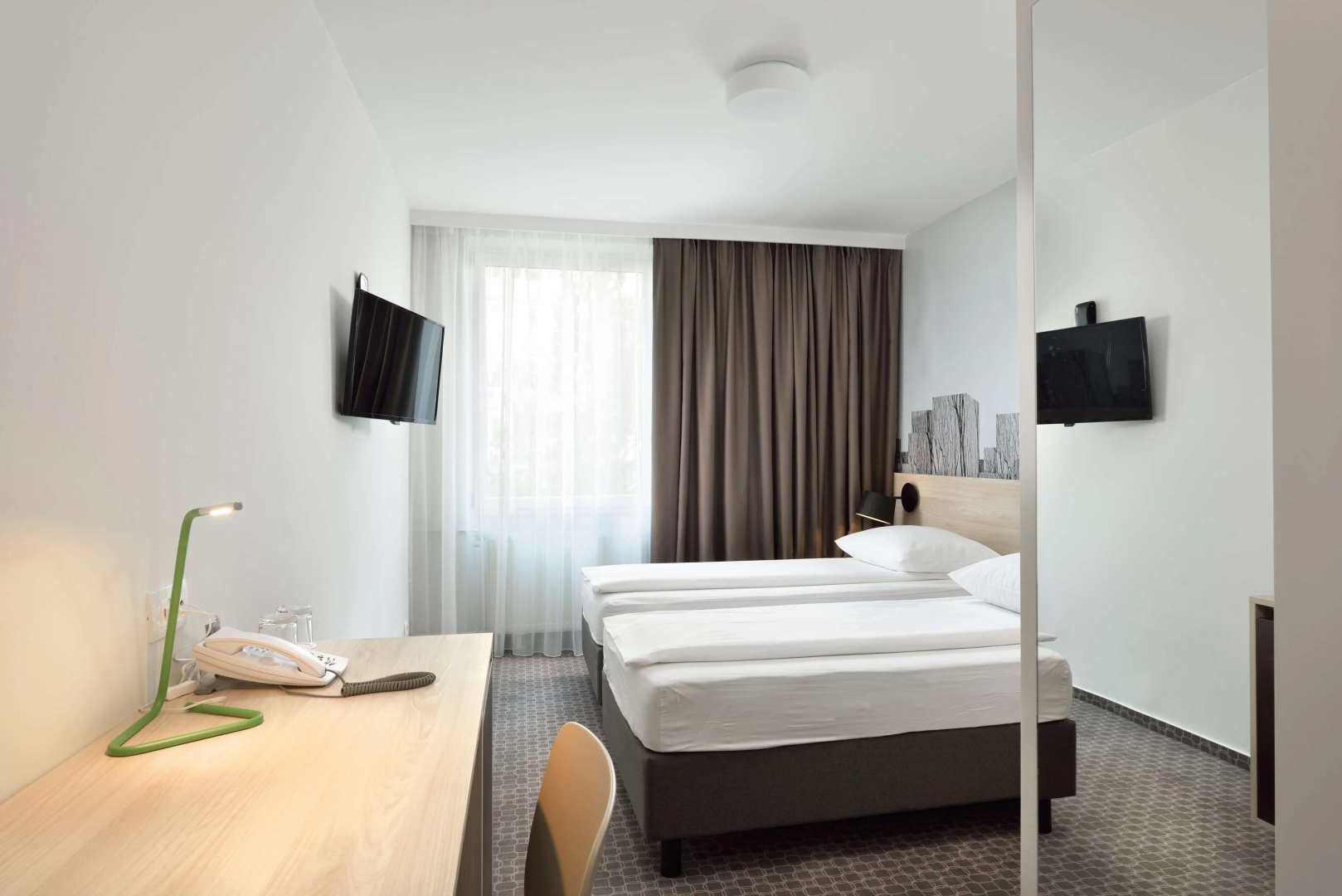 Foto - B&B Hotel Ljubljana Park