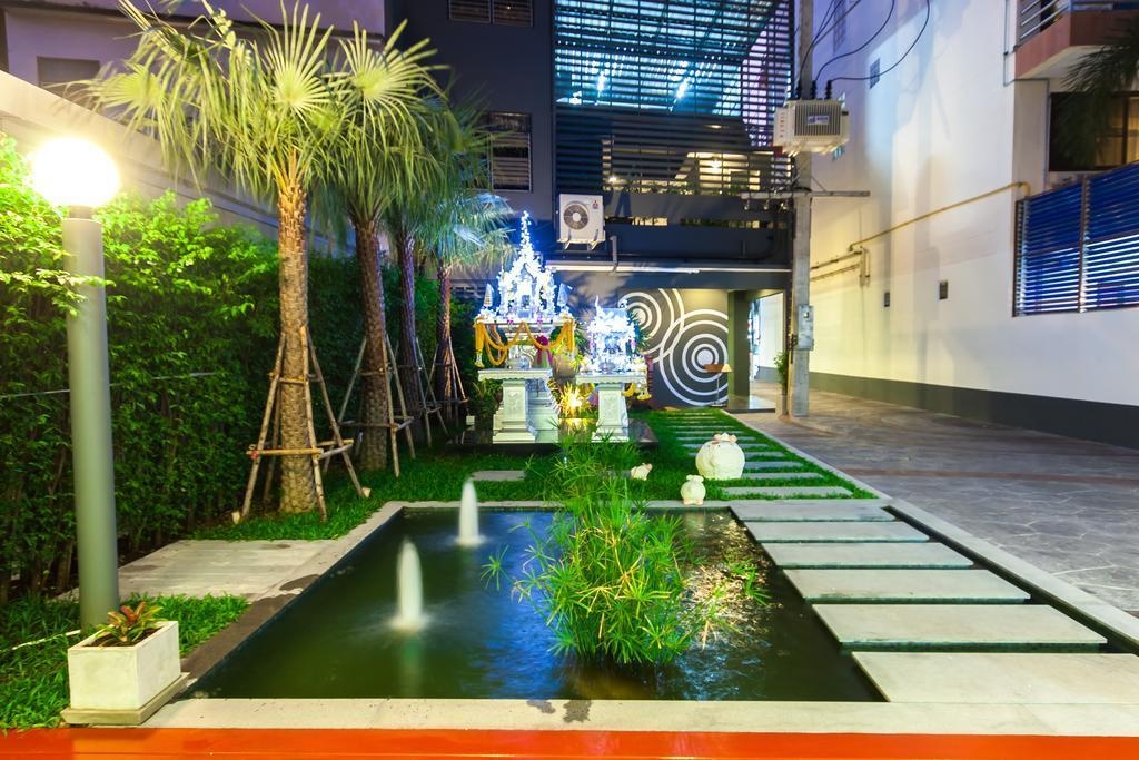 Foto - Baan Nilrath Hotel