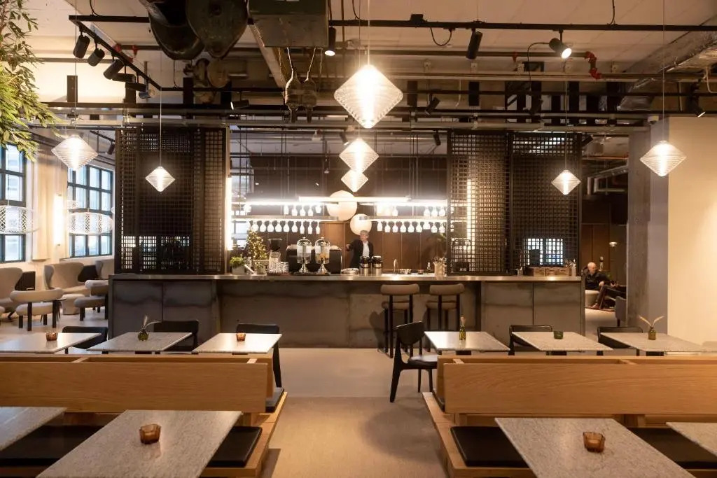 Foto - Unity Hammarby Sjöstad - A Studio Hotel