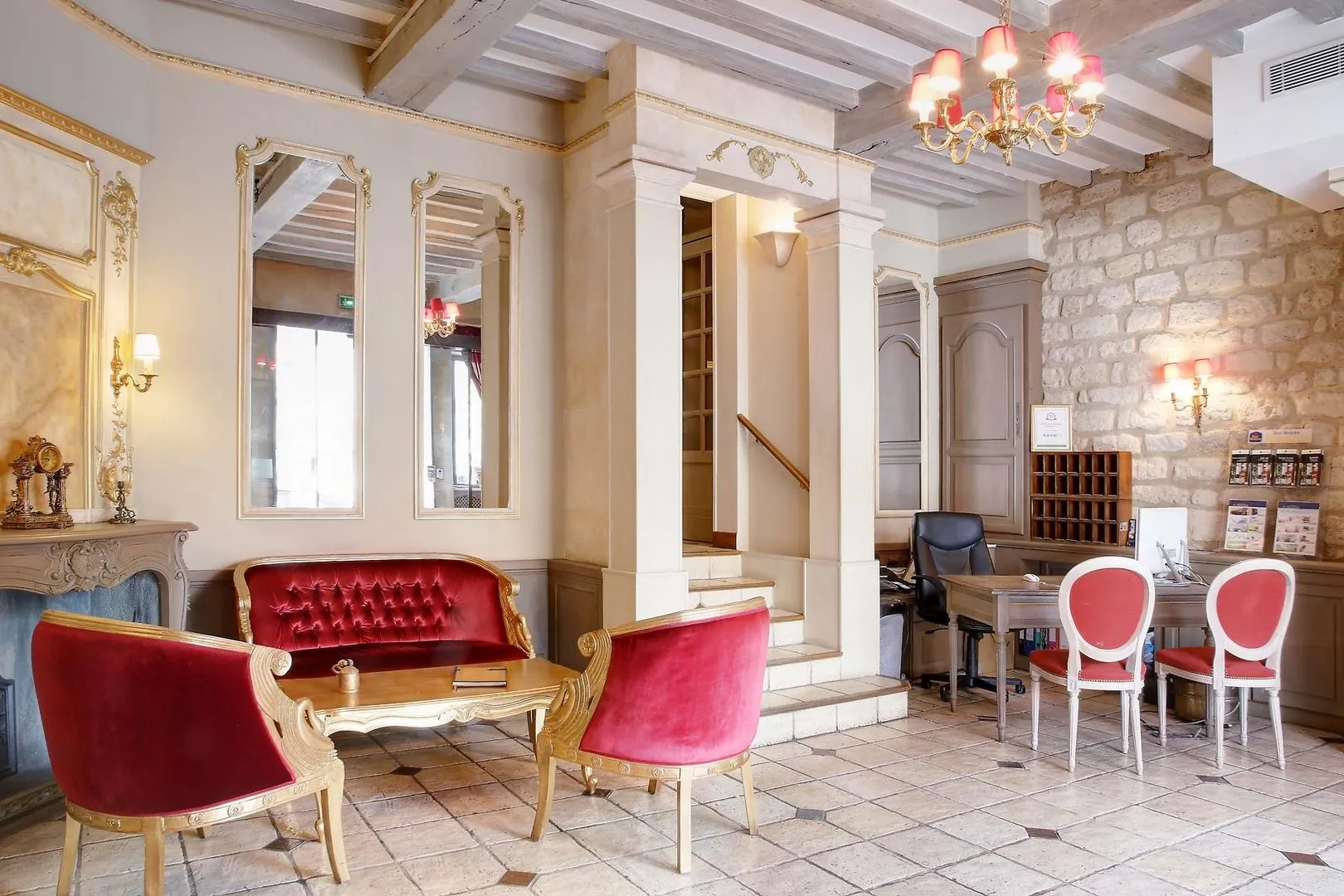 Foto - Hôtel Saint Martin Bastille