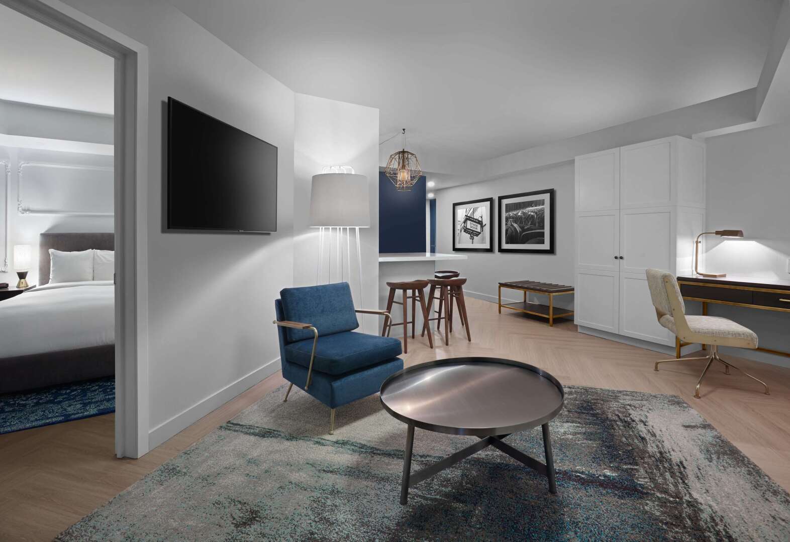 Foto - Pantages Hotel Toronto Centre