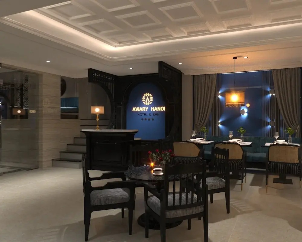 Photo - Aviary Hanoi Hotel & Travel