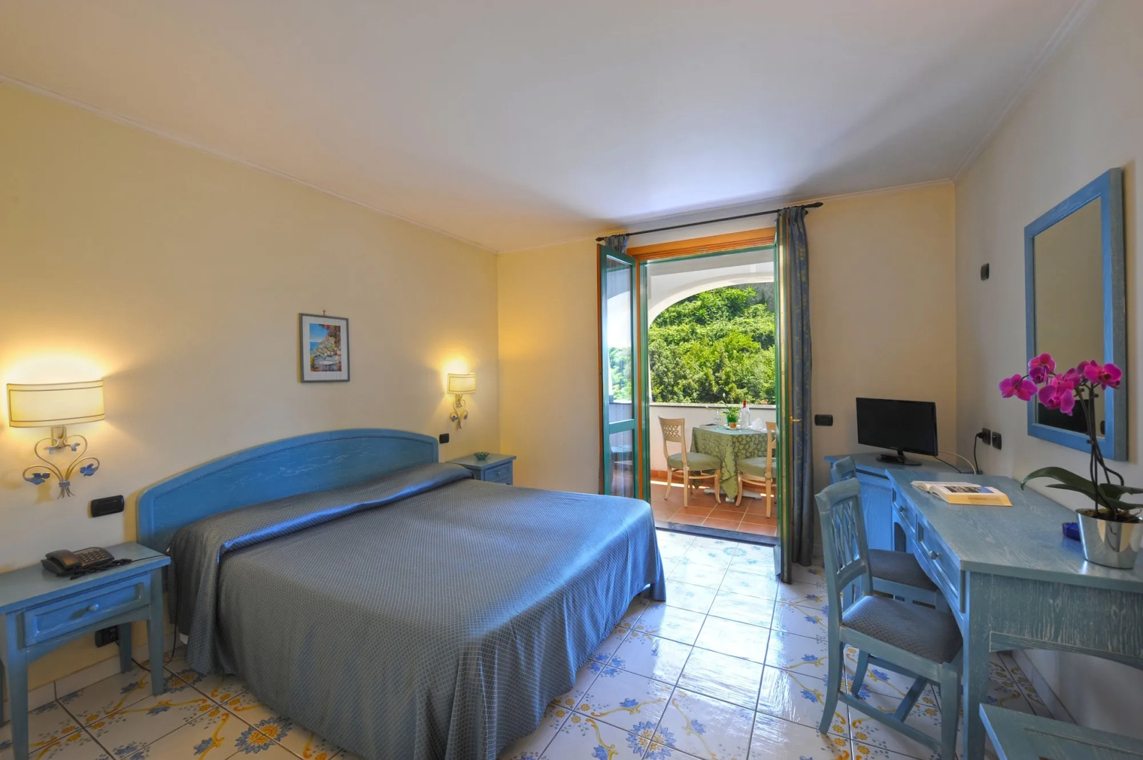 Foto - Hotel La Pergola
