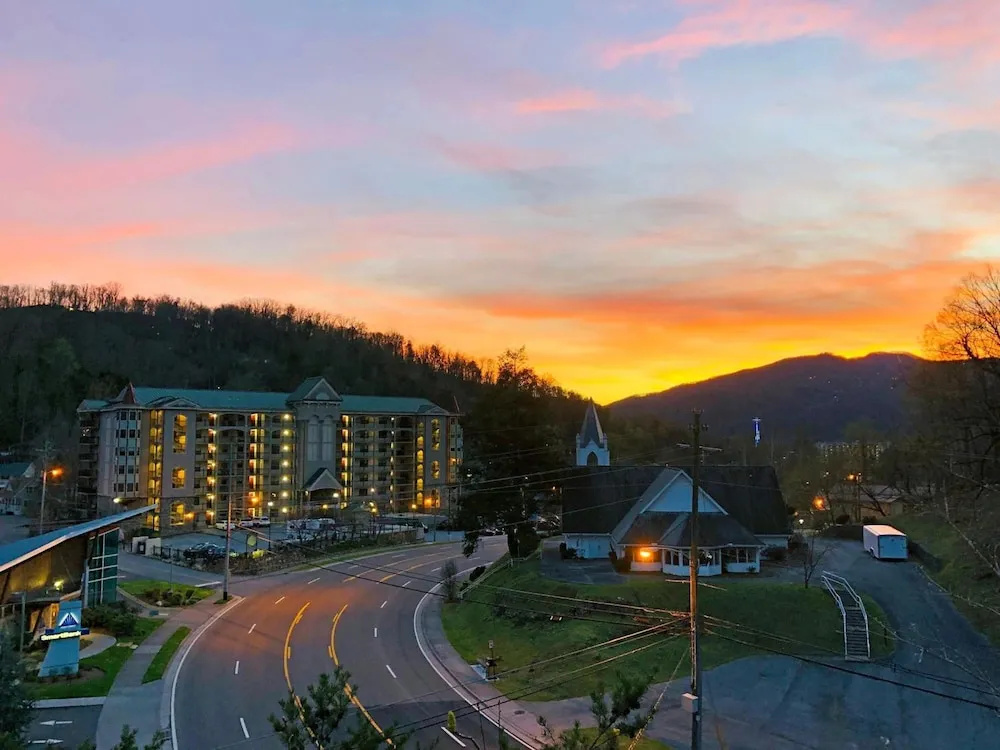 Foto - Gatlinburg View Lodge