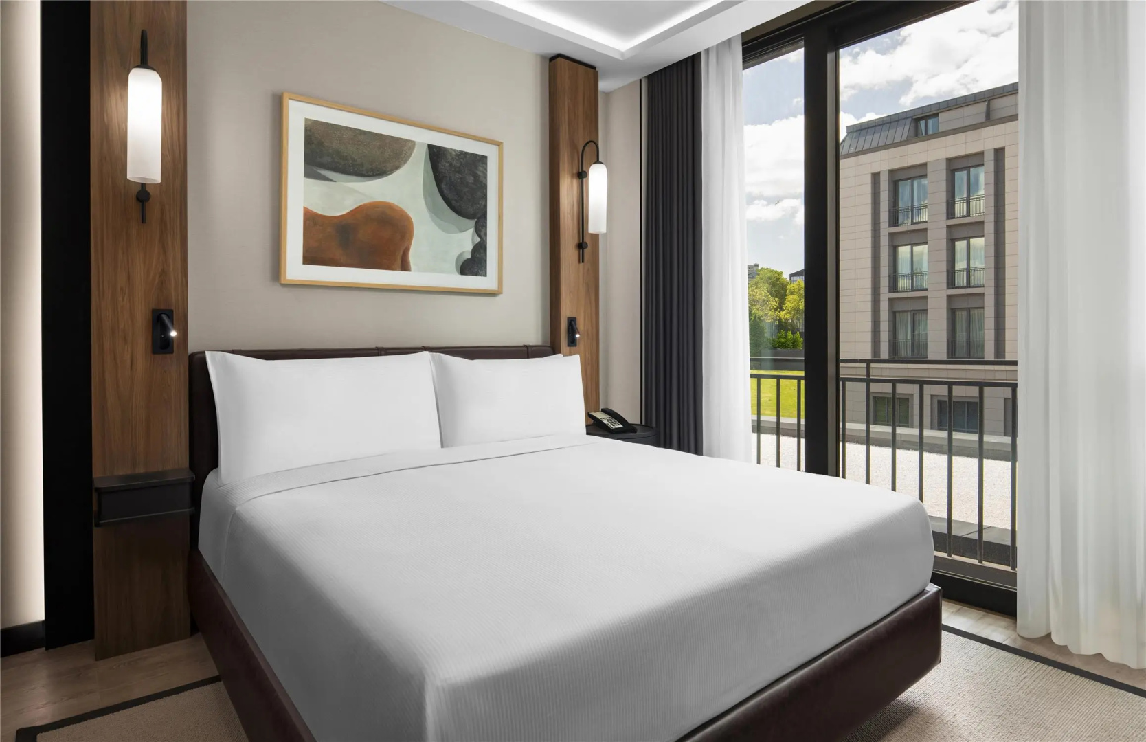 Foto - Altunizade Suites Istanbul, Curio Collection by Hilton
