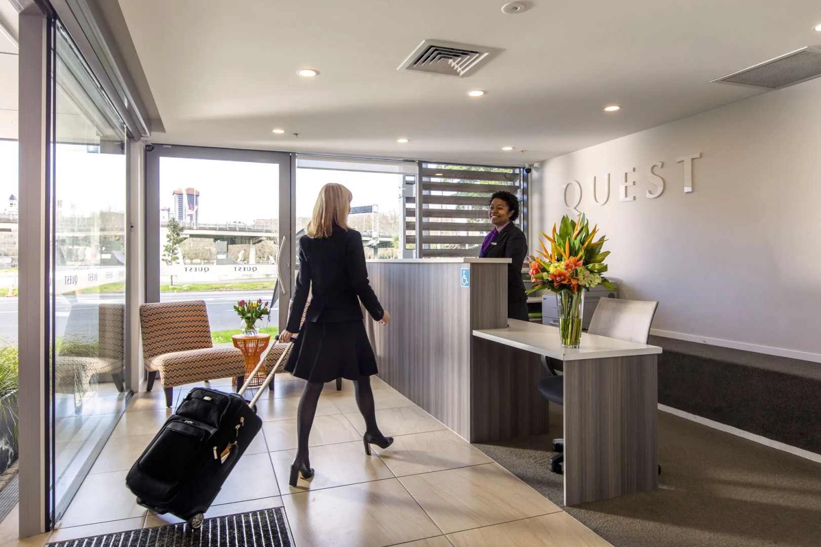 Foto - Quest on Beaumont