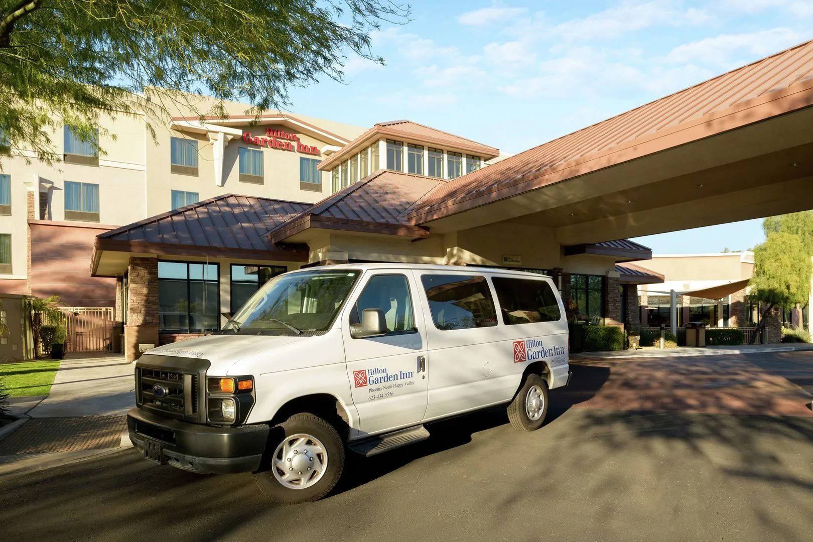 Foto - Hilton Garden Inn Phoenix North Happy Valley