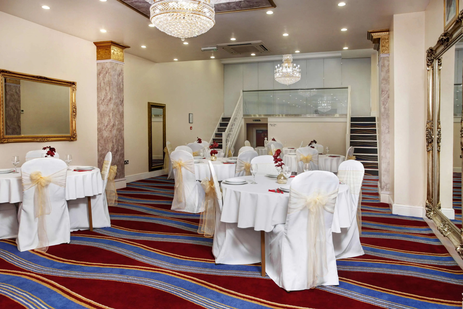 Foto - Best Western Greater London Hotel