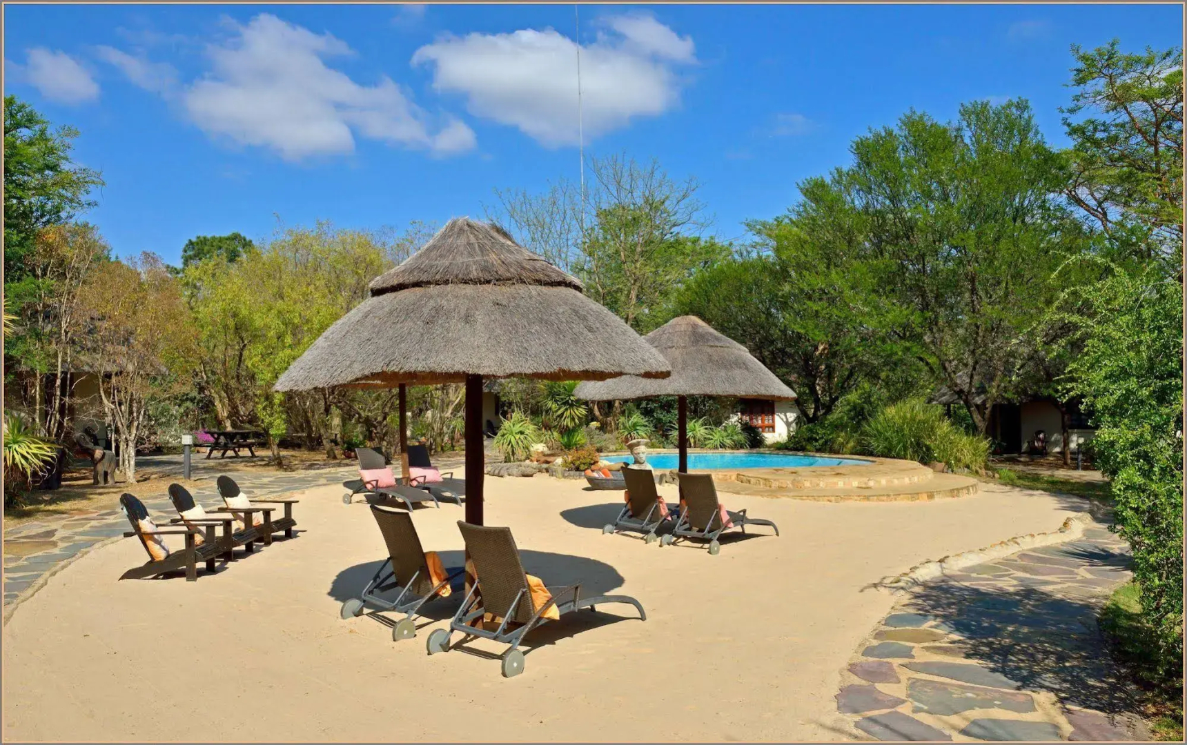 Foto - Aquanzi Lodge