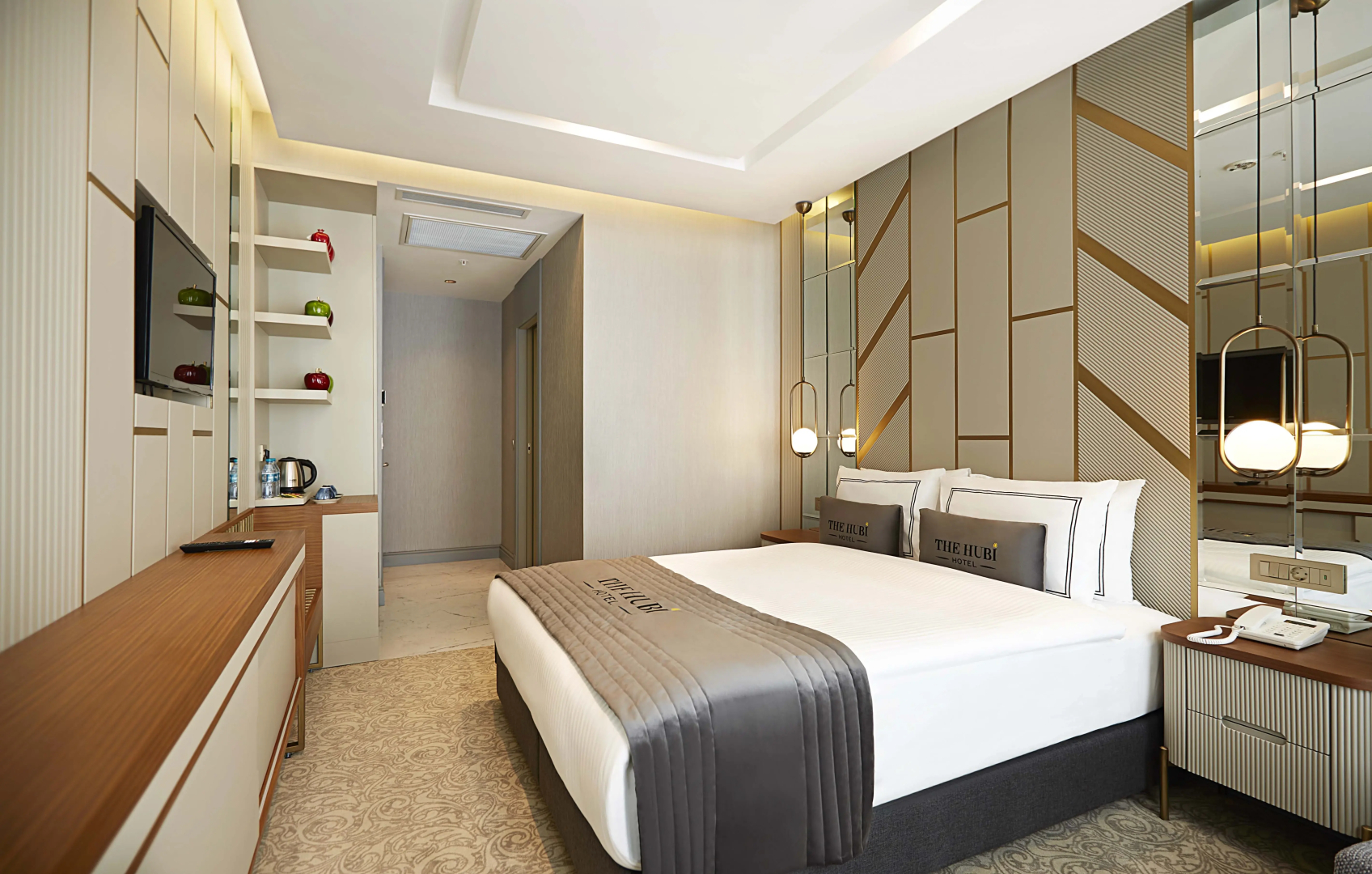 Foto - The Hubi Hotel