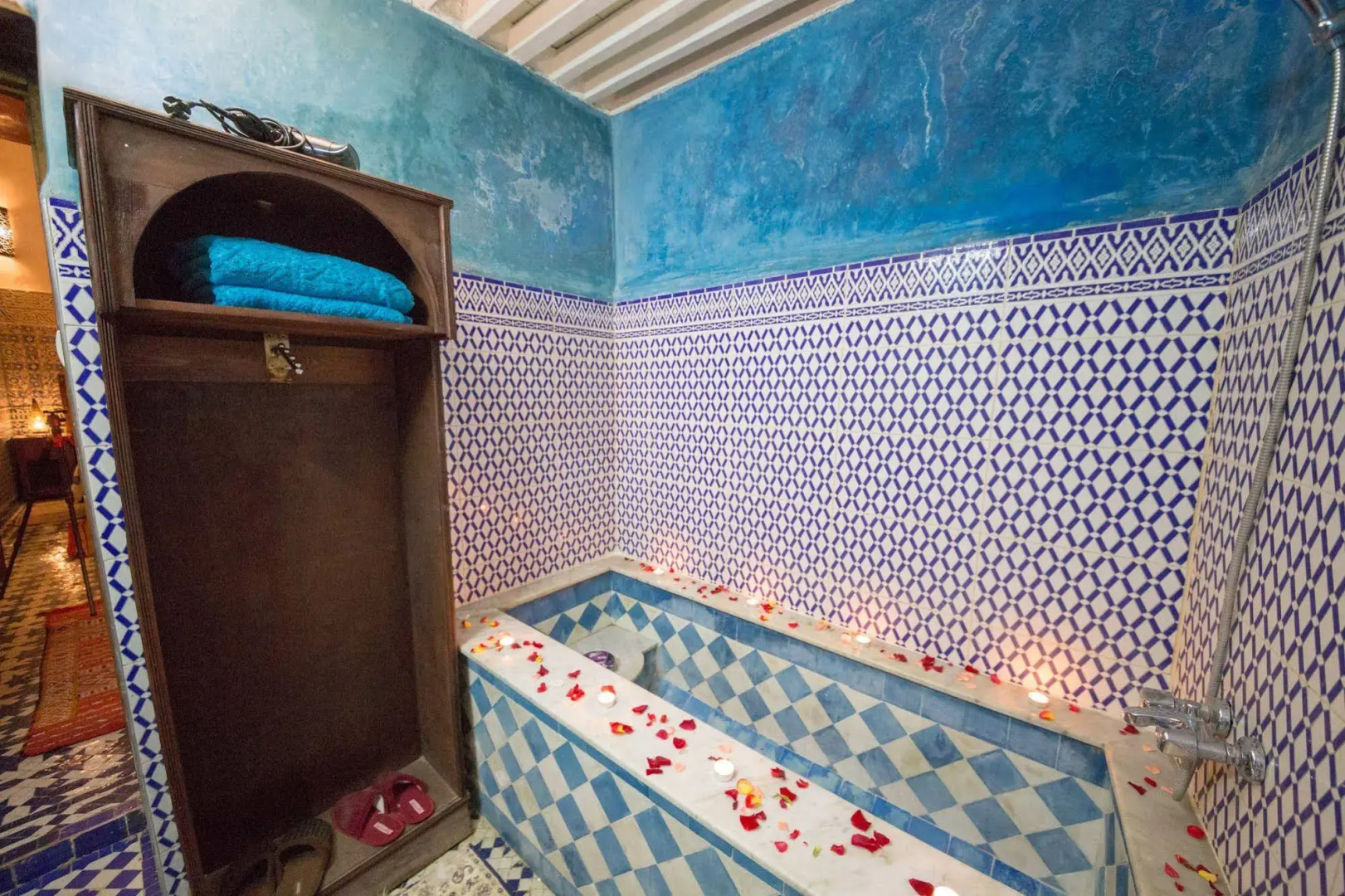 Foto - Riad Dar Guennoun - Luxury Suites in the Heart of Fes
