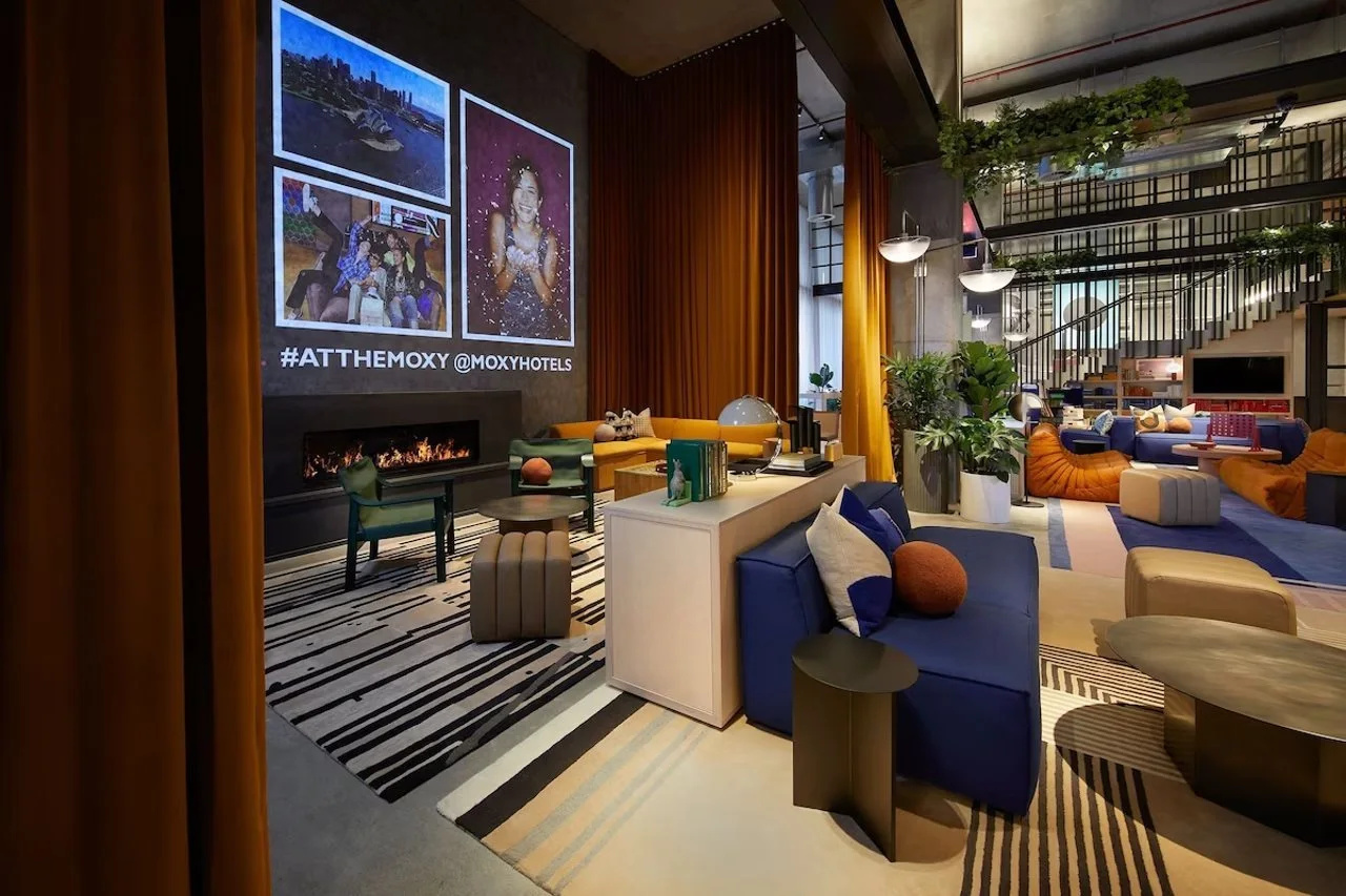 Photo - Moxy Sydney Airport