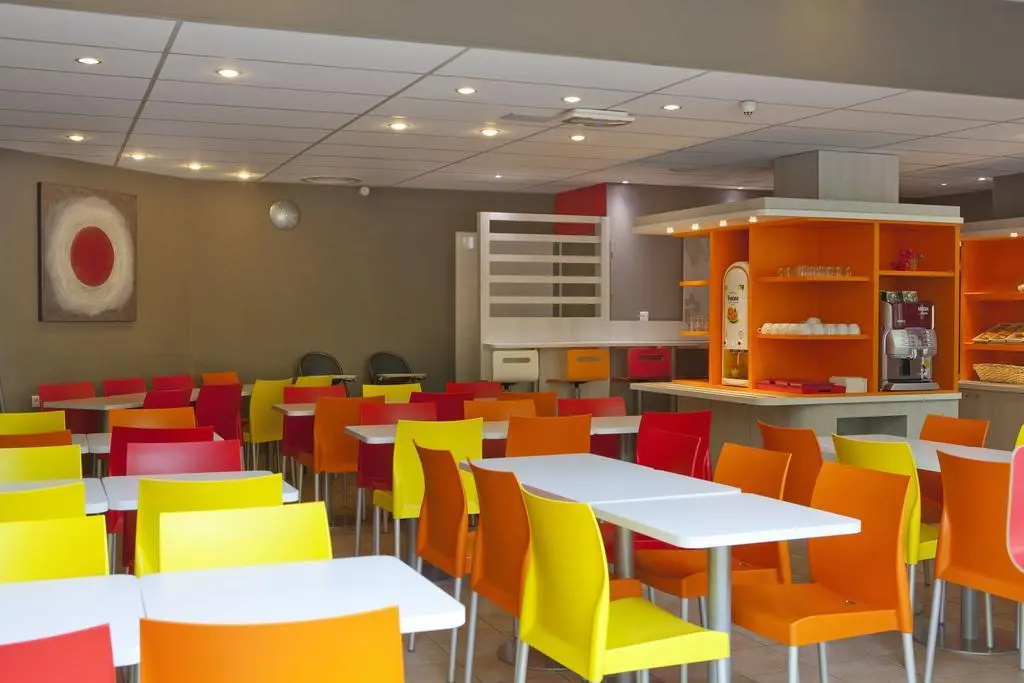 Photo - Golden Tulip Villepinte Roissy — Parc Des Expositions Hotel