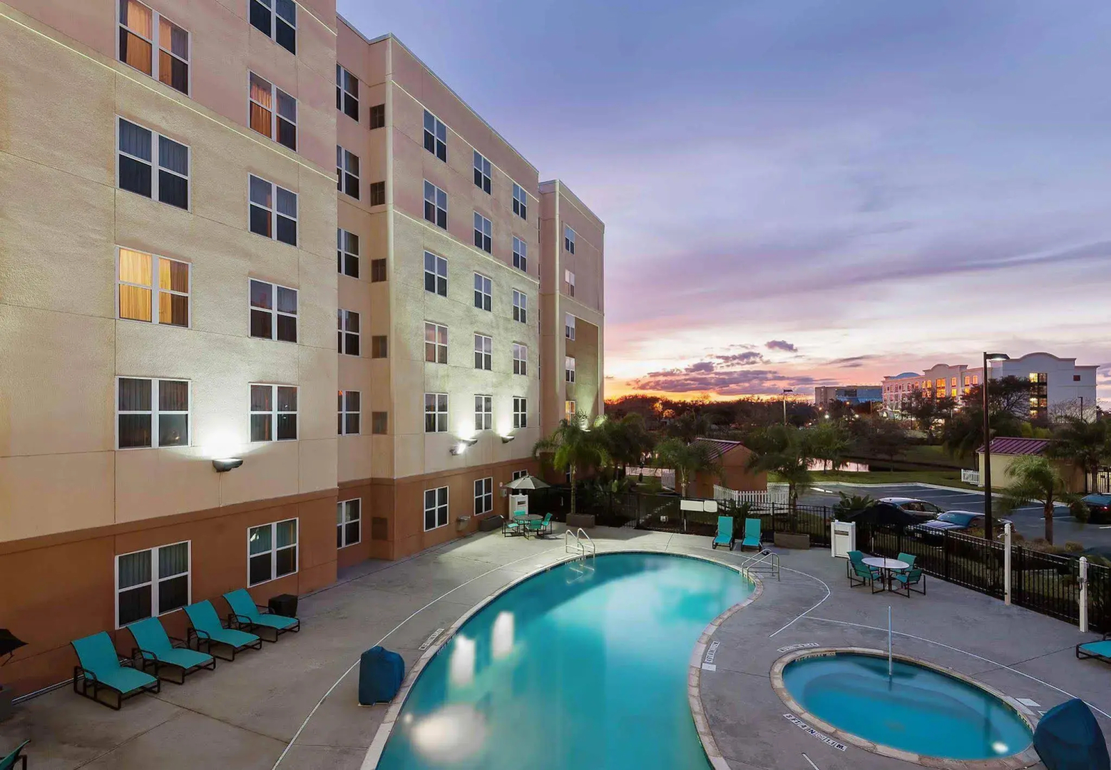 Foto - Residence Inn Orlando Airport