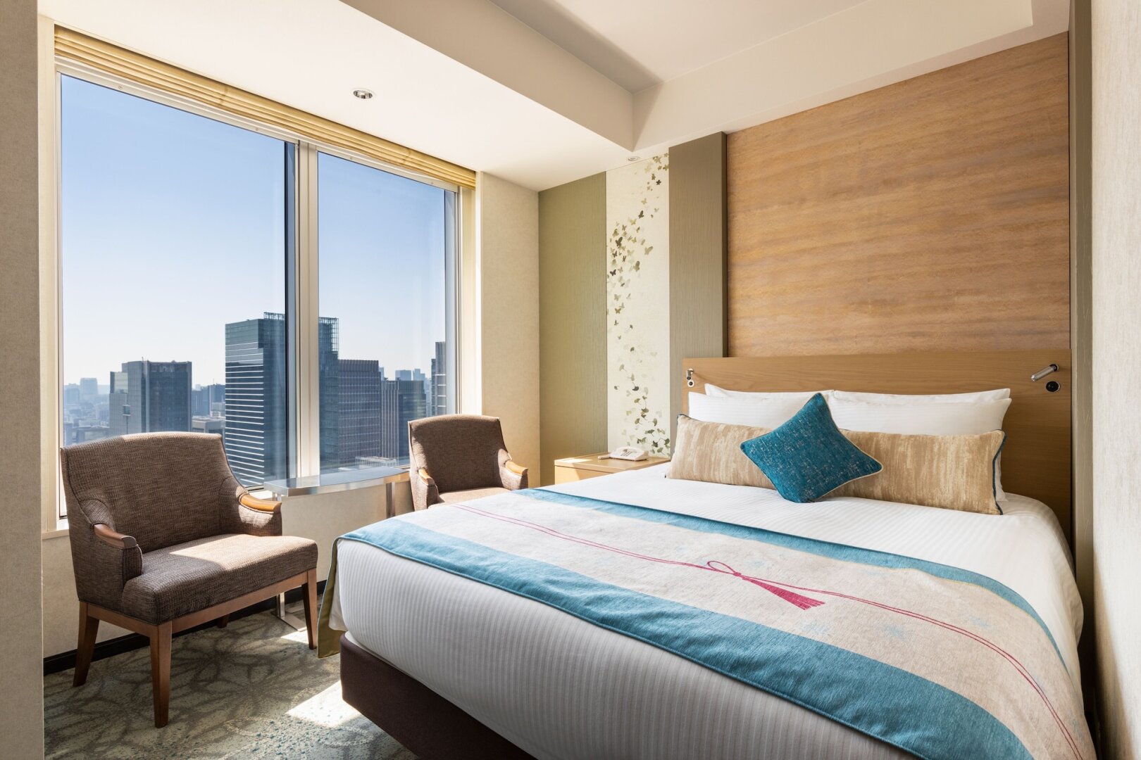 Foto - Hotel Metropolitan Tokyo Marunouchi