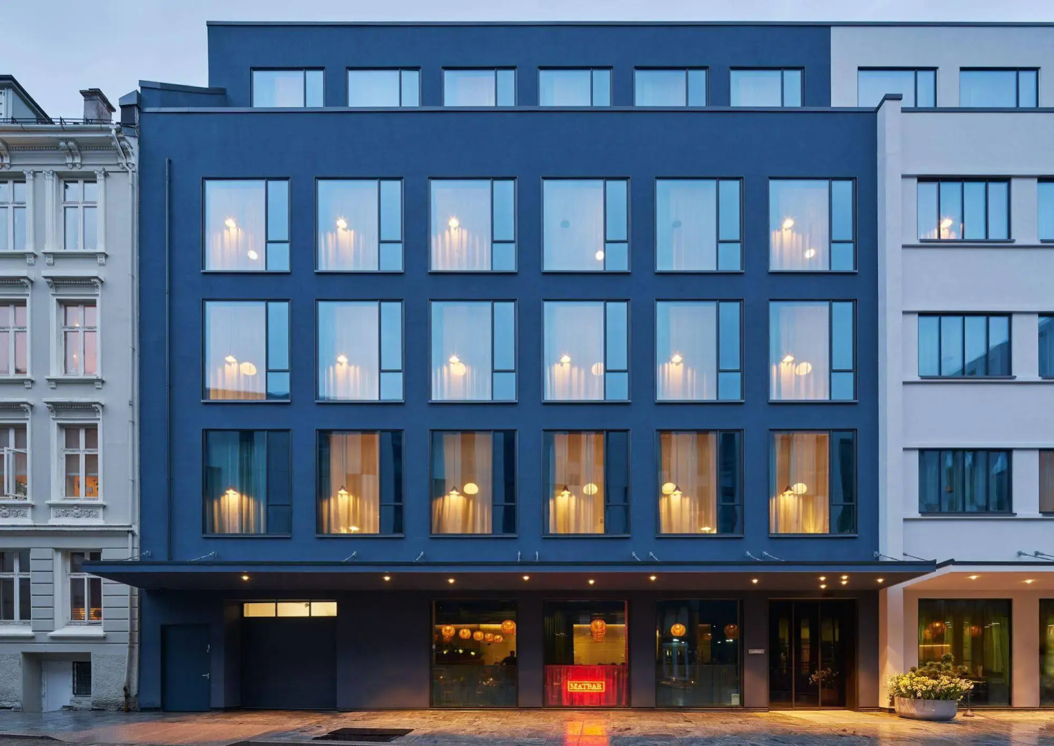 Foto - Zander K Hotel