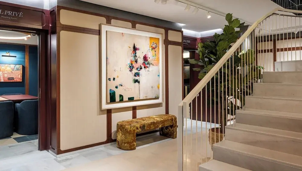 Foto - Antiga Casa Buenavista