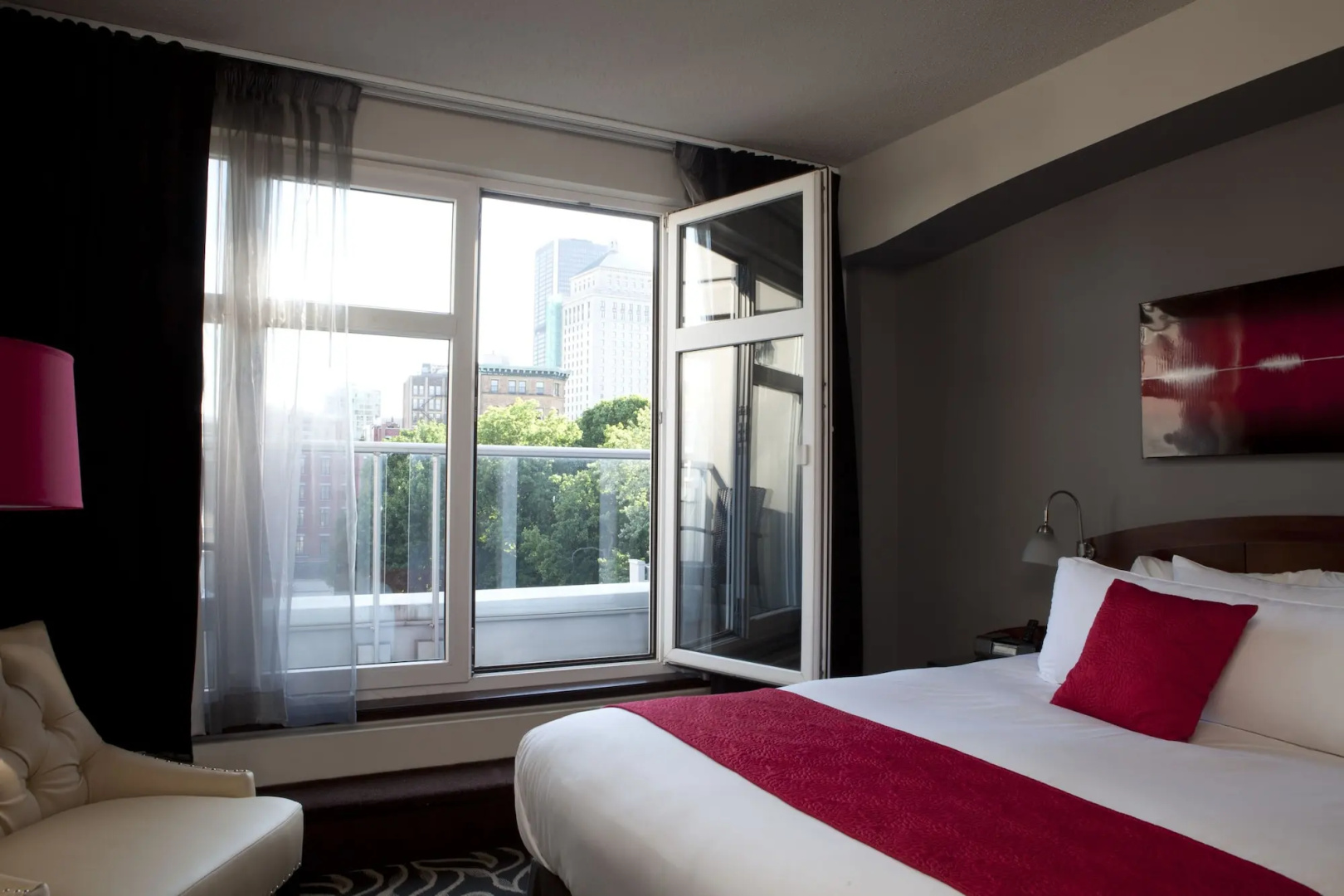 Photo - Hotel Saint-Sulpice