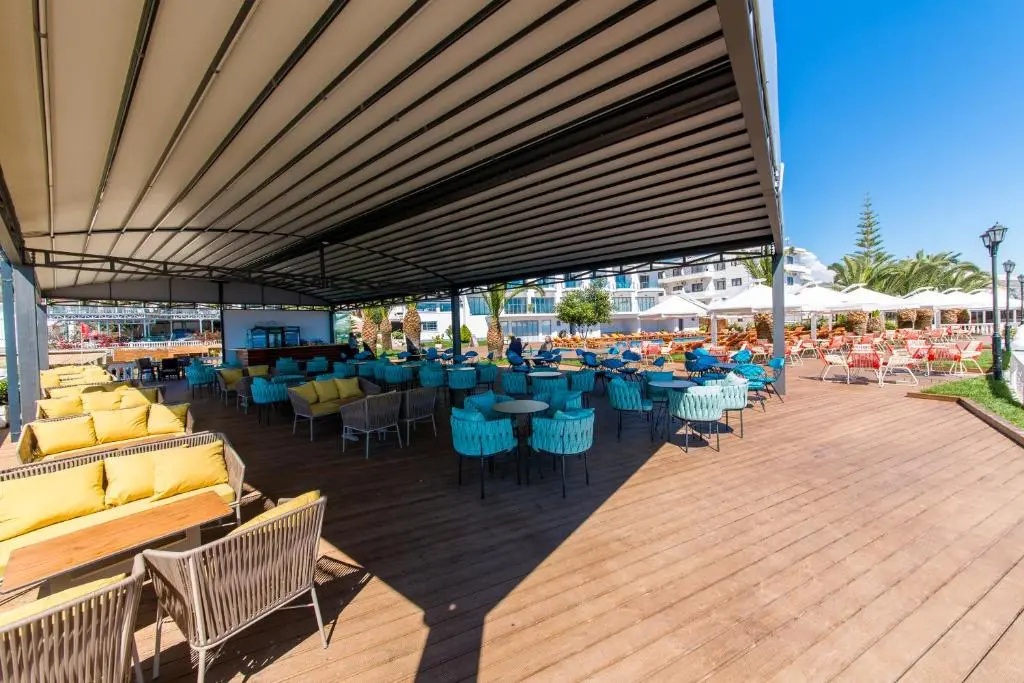 Foto - Hotel Saranda Palace