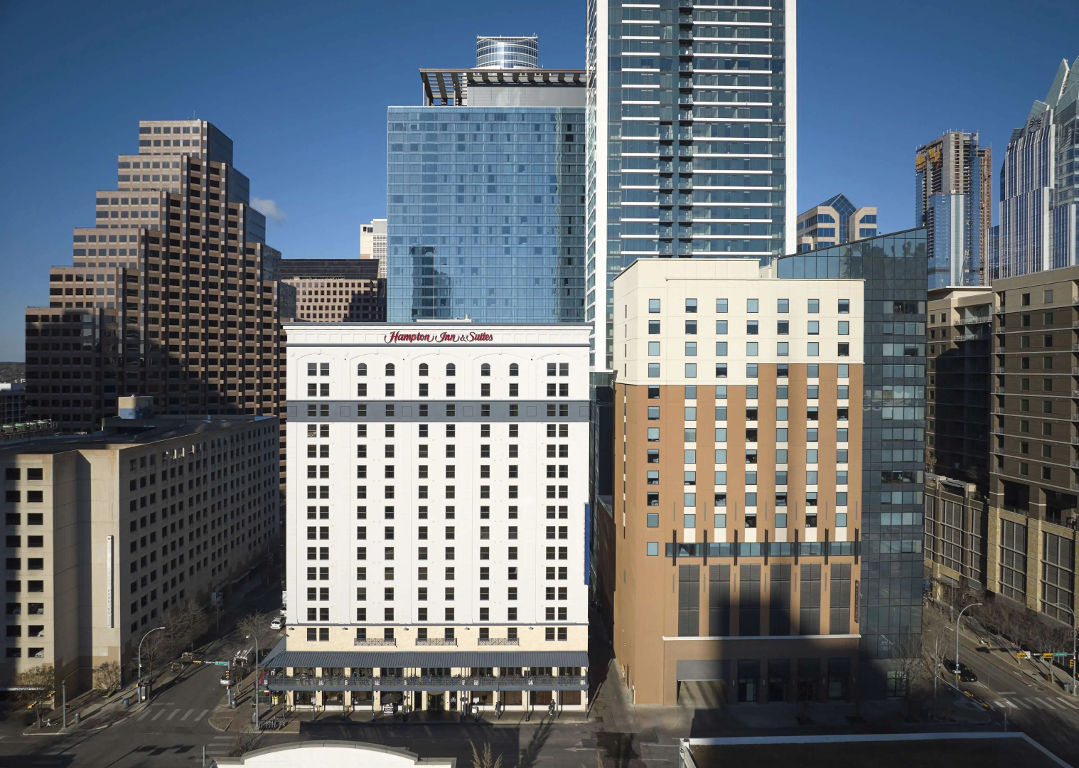 Photo - Hampton Inn & Suites Austin - Downtown