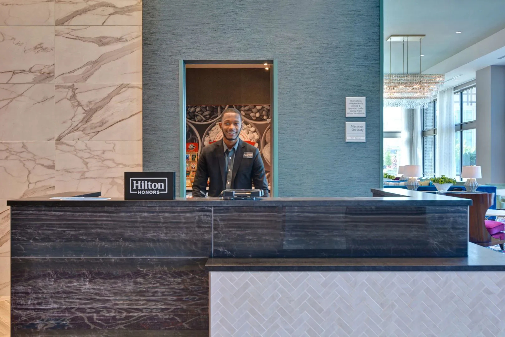 Photo - Hampton Inn & Suites Nashville Downtown Capitol View, Tn