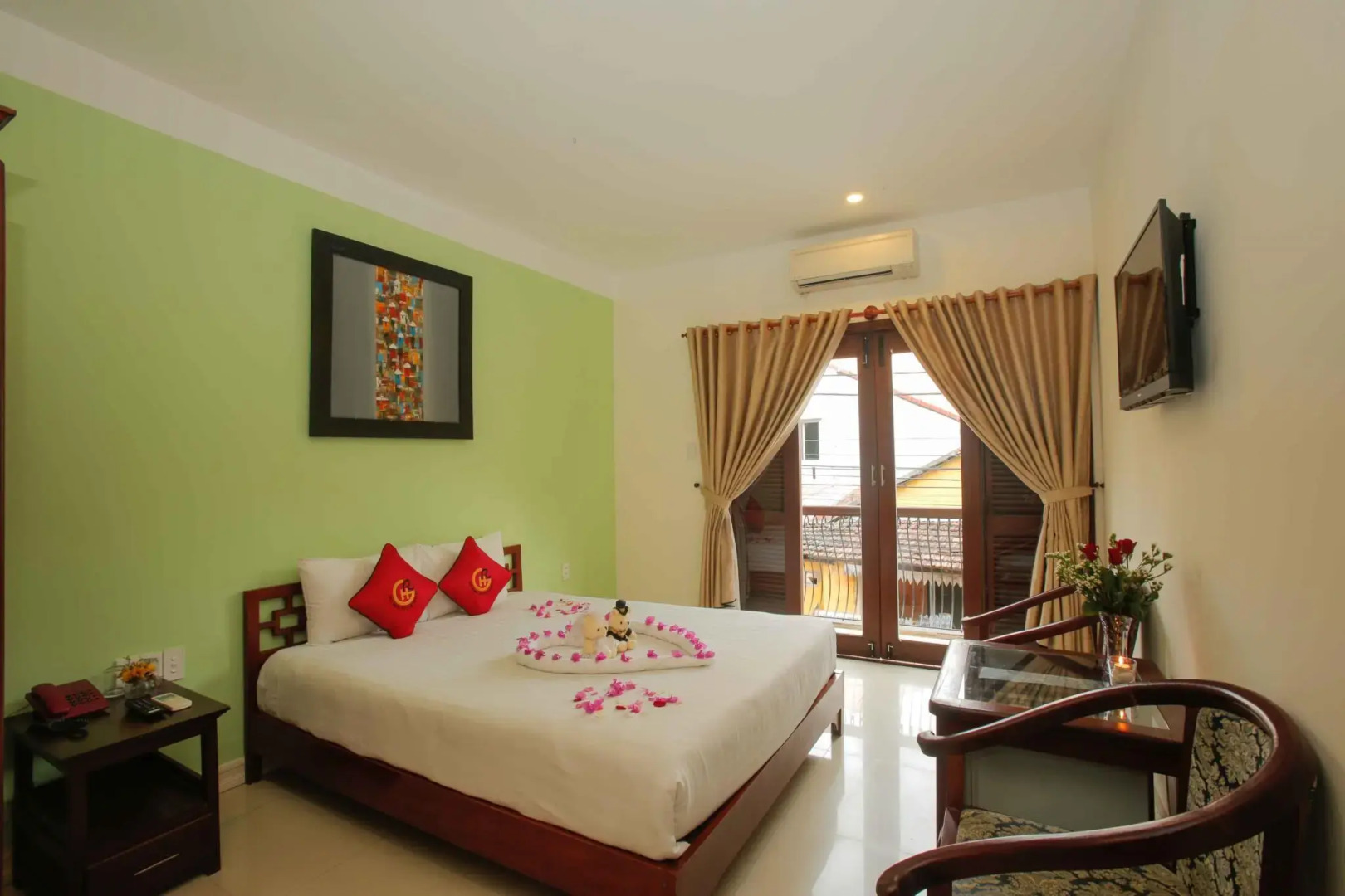 Foto - Golden River Hotel