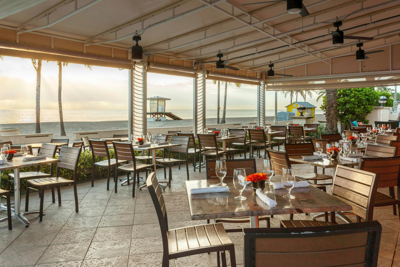 Foto - Hollywood Beach Marriott