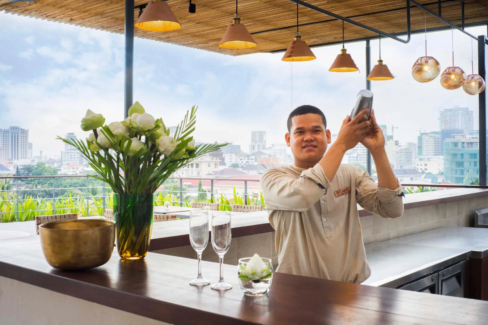 Foto - Penh House Hotel