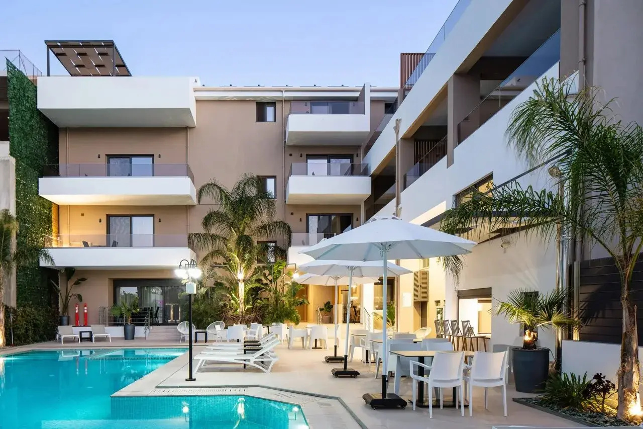 Foto - Sapphire Horizon Suites