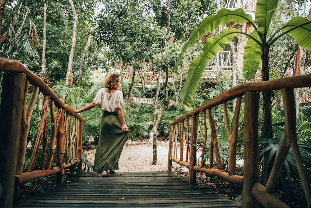 Foto - Kan Tulum Hotel