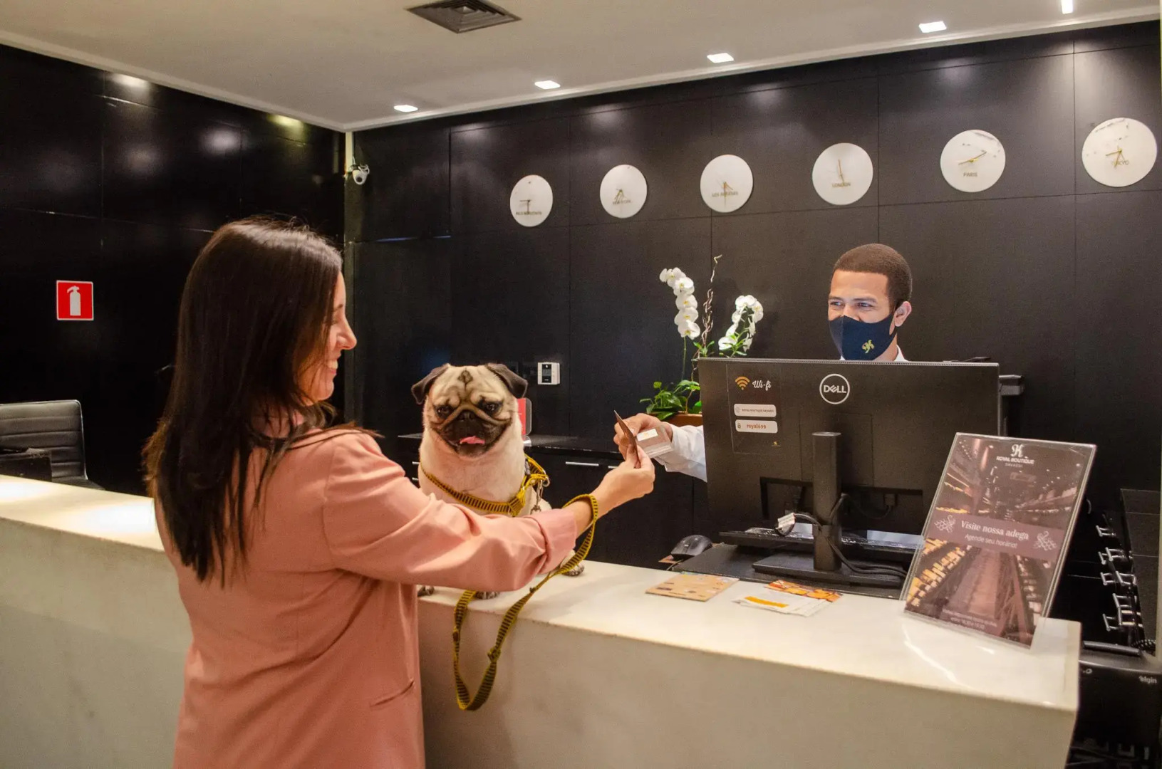 Foto - Royal Collection Savassi