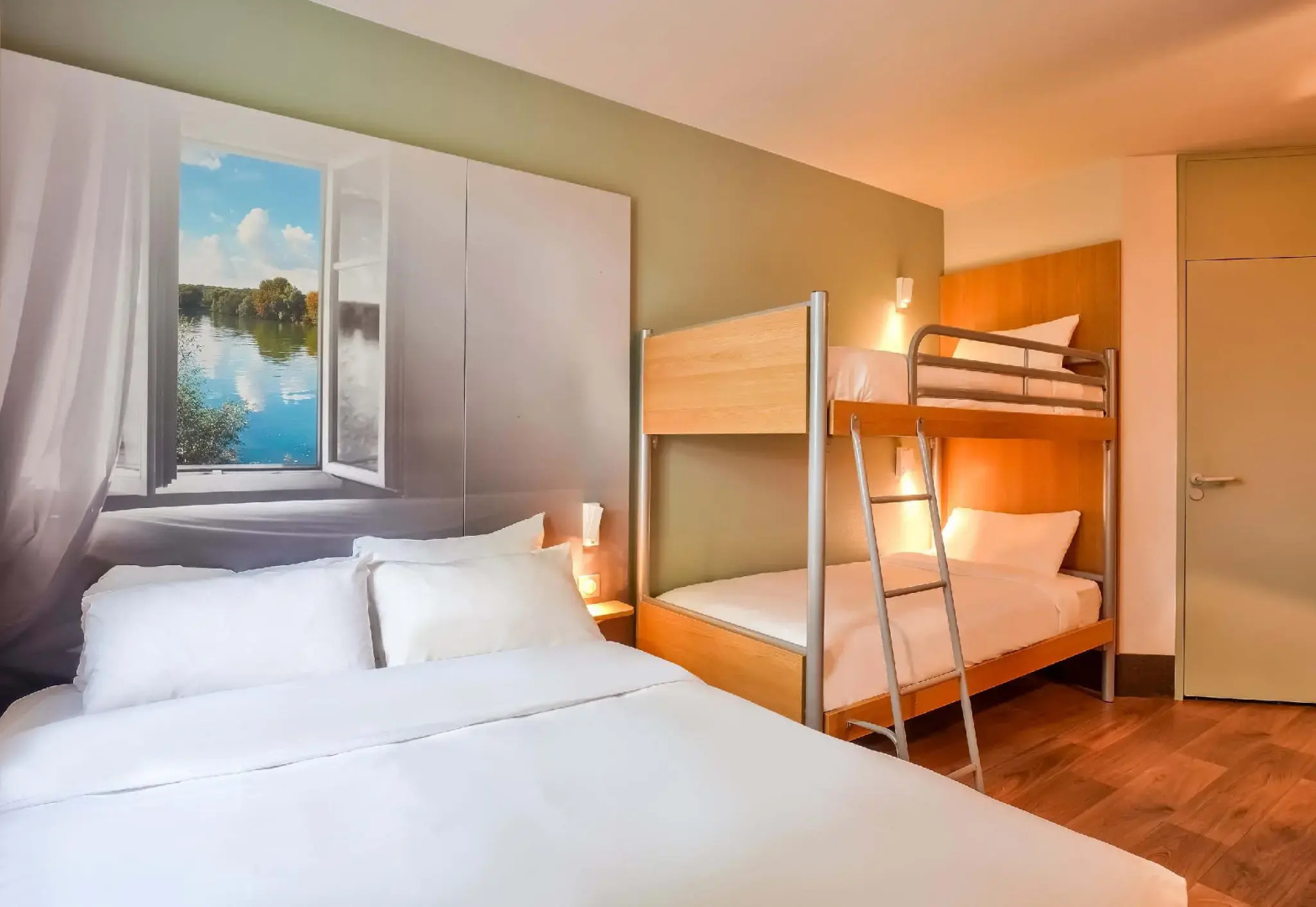 Photo - B&B HOTEL Goussainville CDG