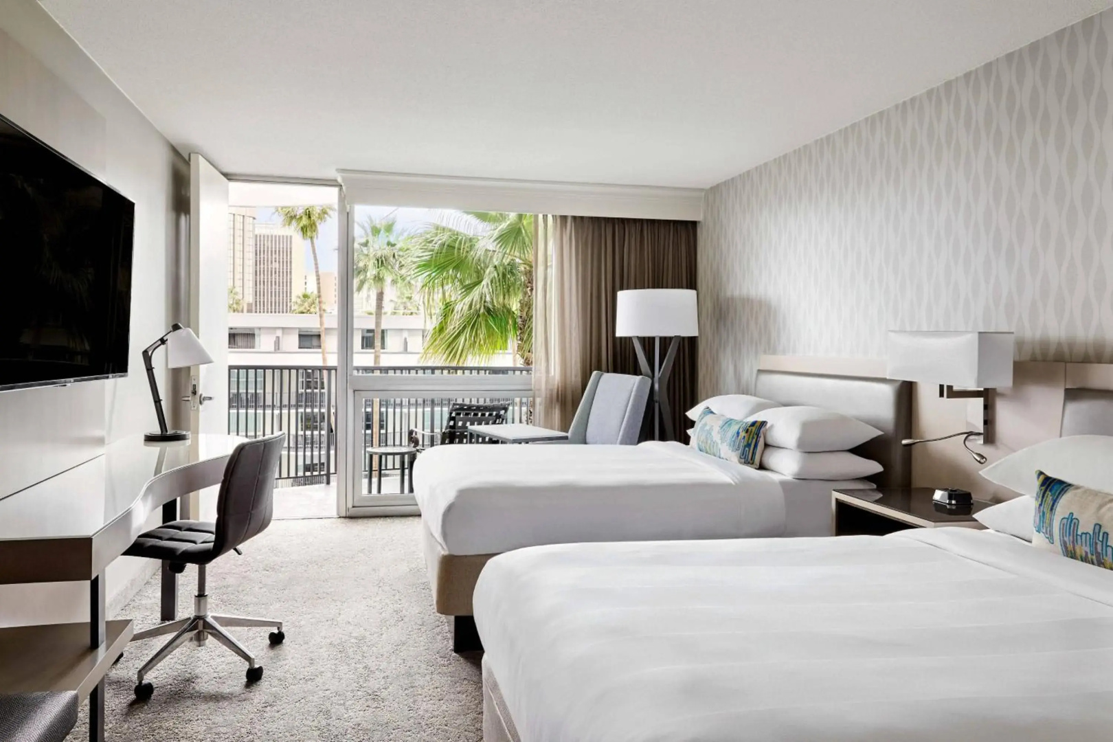 Foto - Los Angeles Airport Marriott