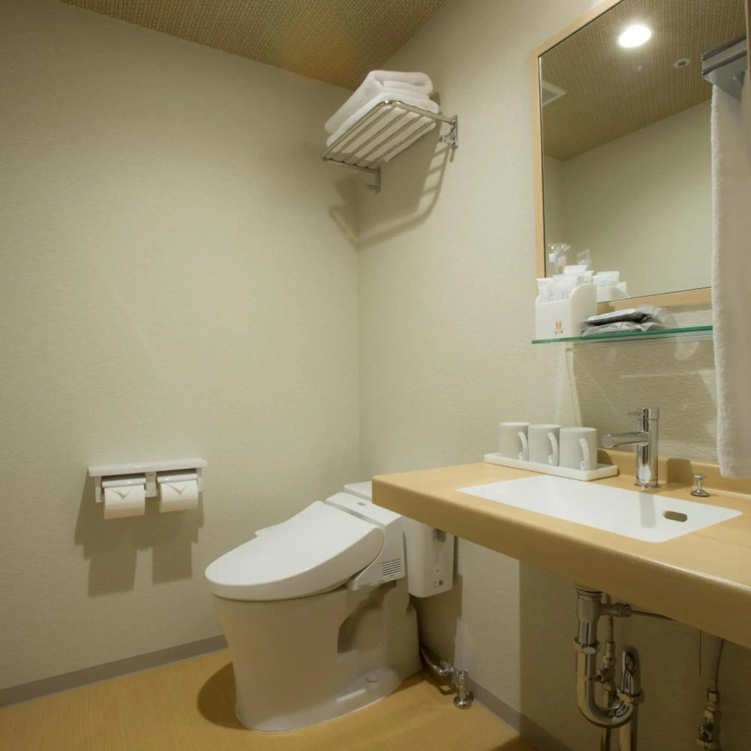 Foto - Hot Spring OSAKA HINODE HOTEL NIPPONBASHI
