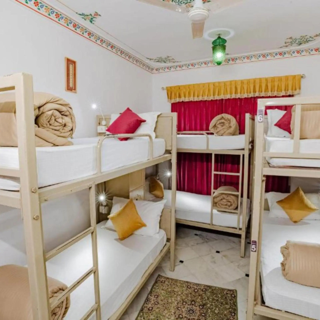 Foto - Zostel Udaipur - Hostel